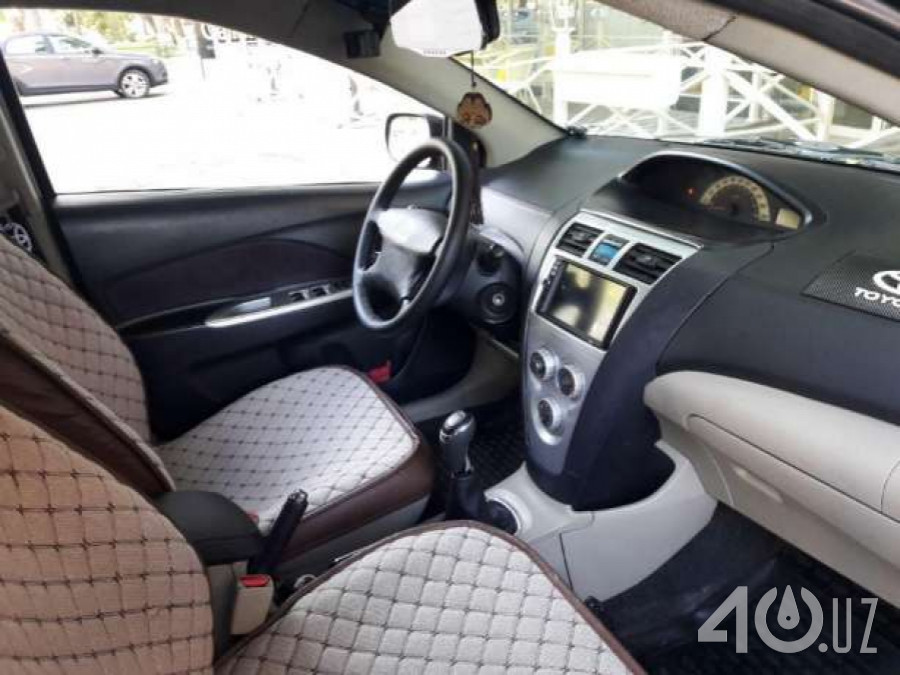 Toyota Yaris II