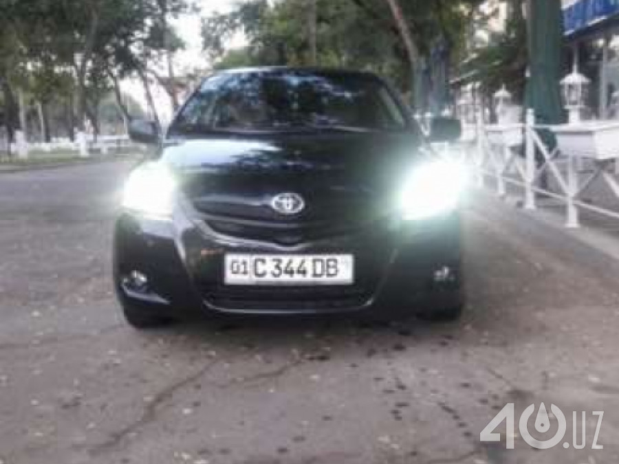 Toyota Yaris II