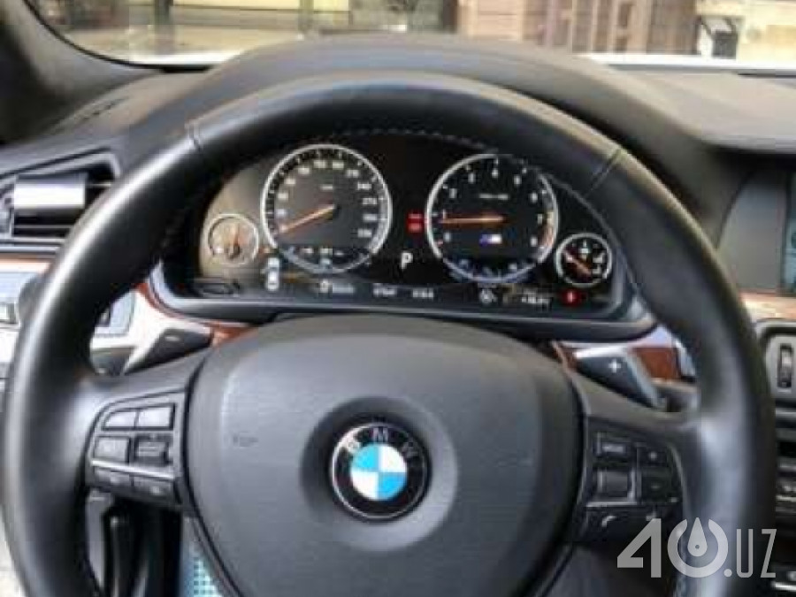 BMW M5 V (F10)