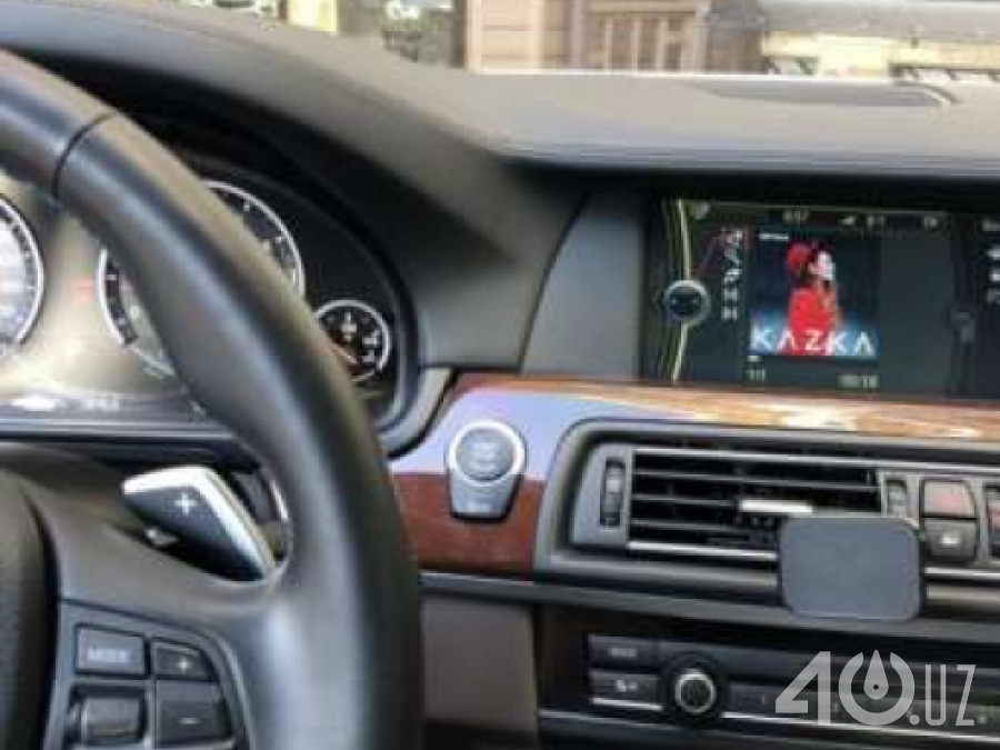 BMW M5 V (F10)