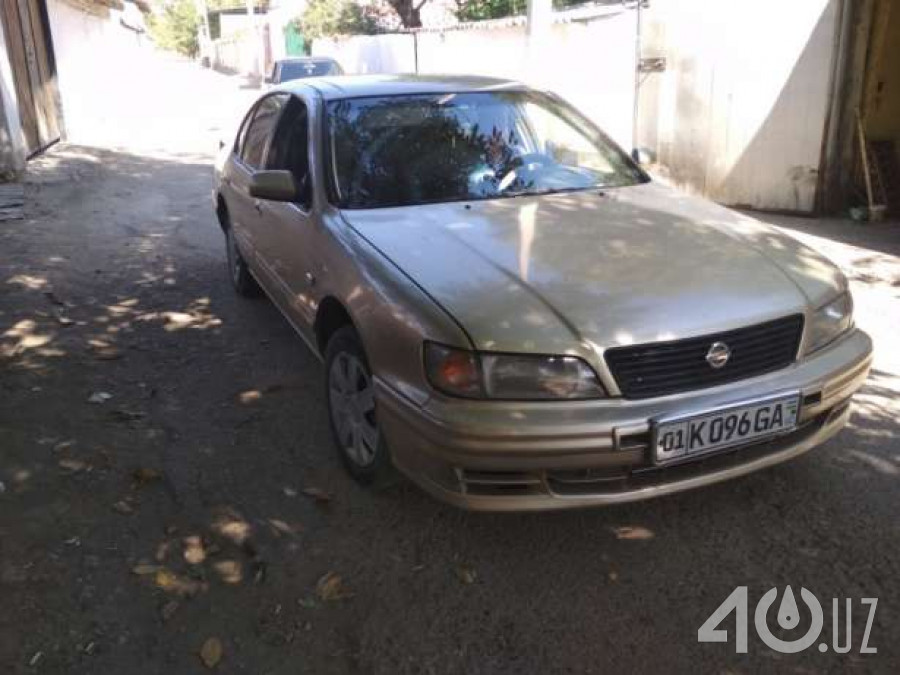 Nissan Maxima IV (A32)