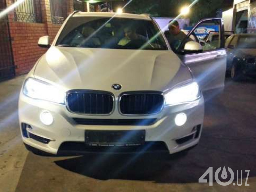 BMW X5 III (F15)