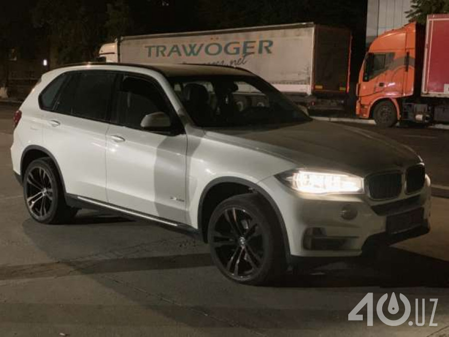 BMW X5 III (F15)