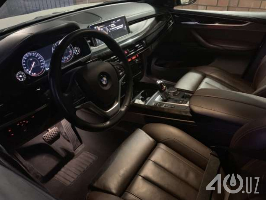 BMW X5 III (F15)
