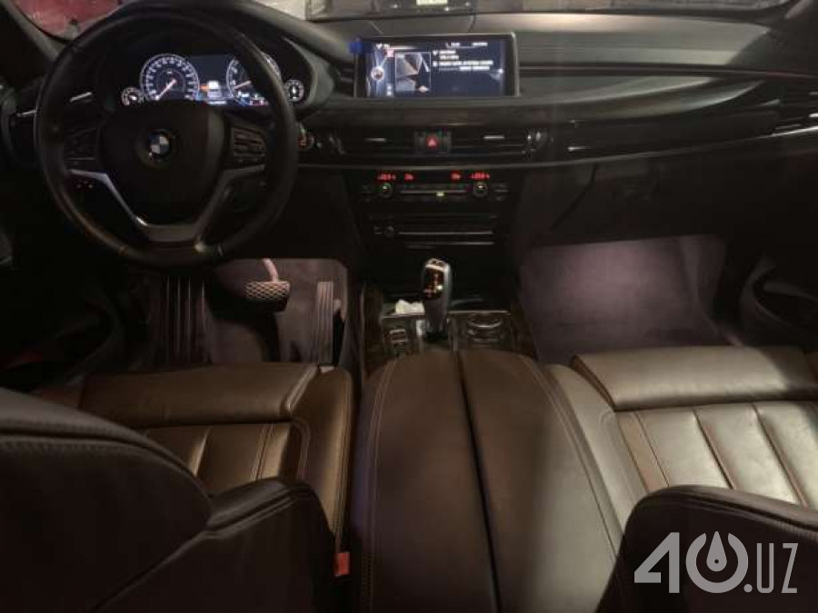 BMW X5 III (F15)