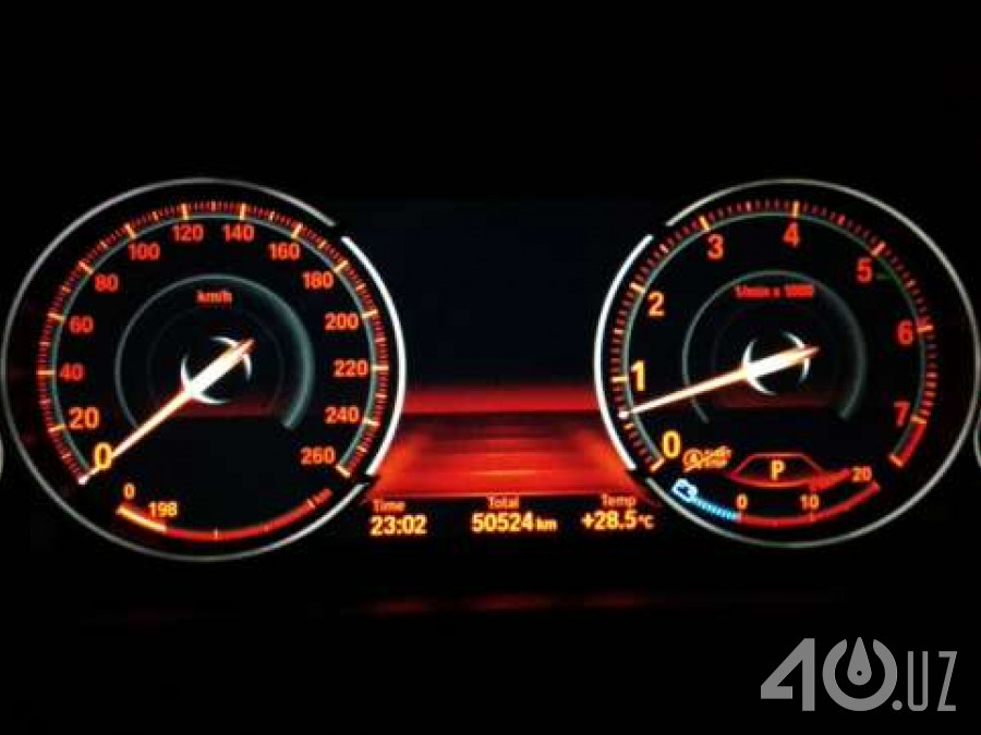BMW X5 III (F15)