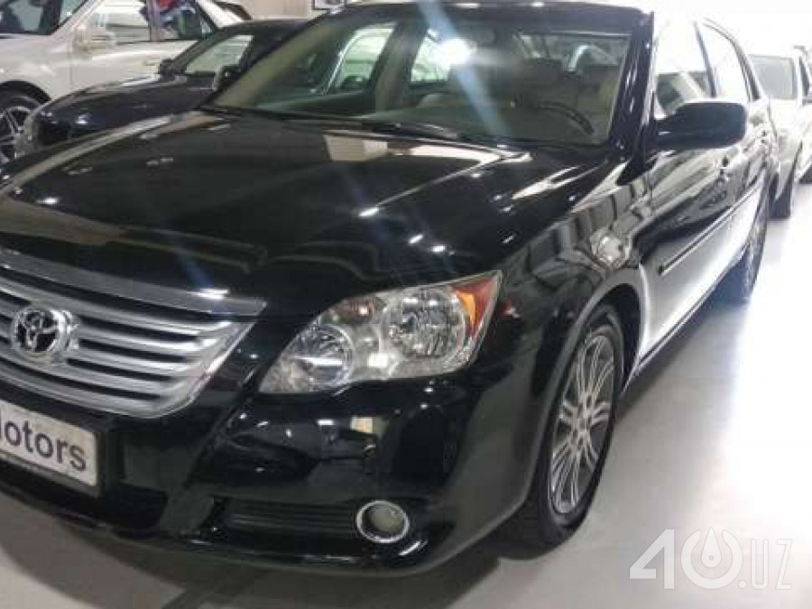 Toyota Avalon III Рестайлинг