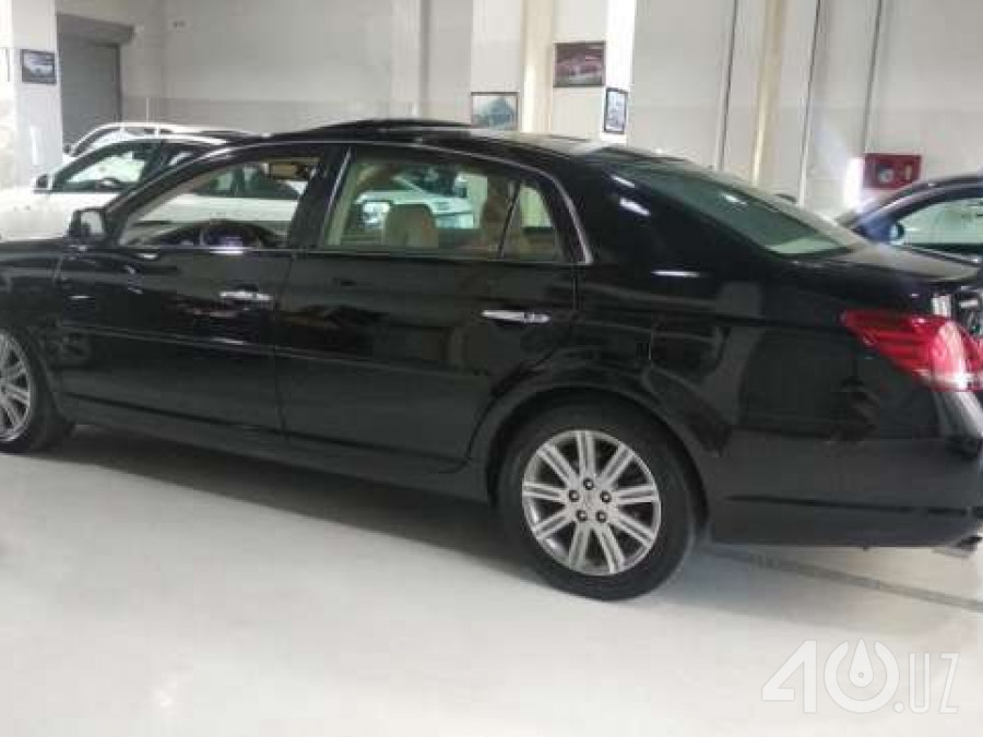Toyota Avalon III Рестайлинг