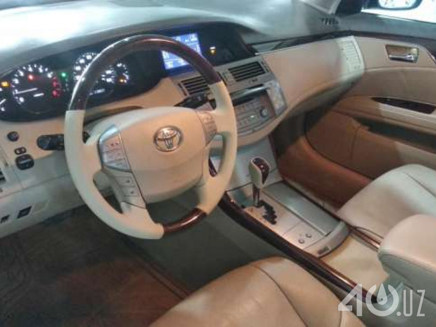 Toyota Avalon III Рестайлинг