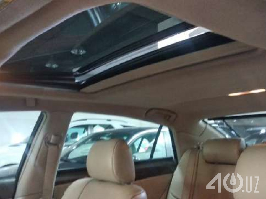 Toyota Avalon III Рестайлинг