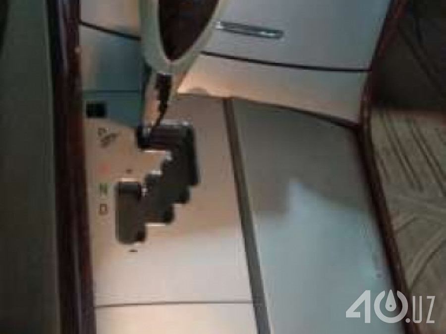 Toyota Avalon III Рестайлинг