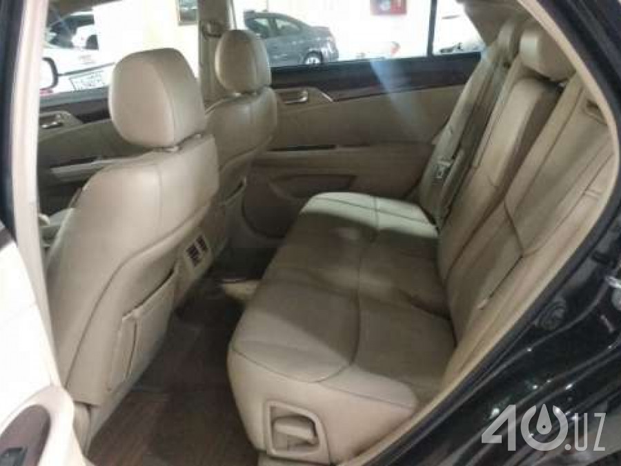 Toyota Avalon III Рестайлинг