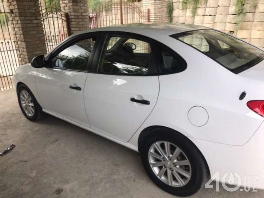 Hyundai Elantra IV (HD)