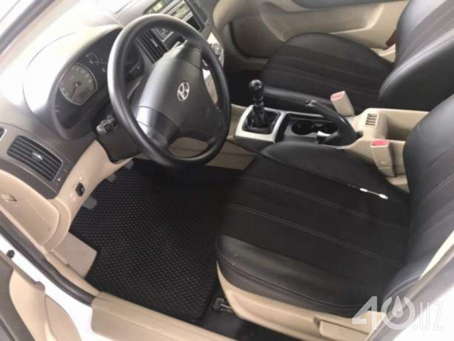 Hyundai Elantra IV (HD)