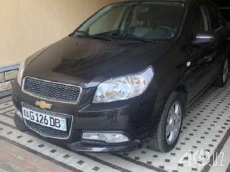 Chevrolet Uz Nexia III