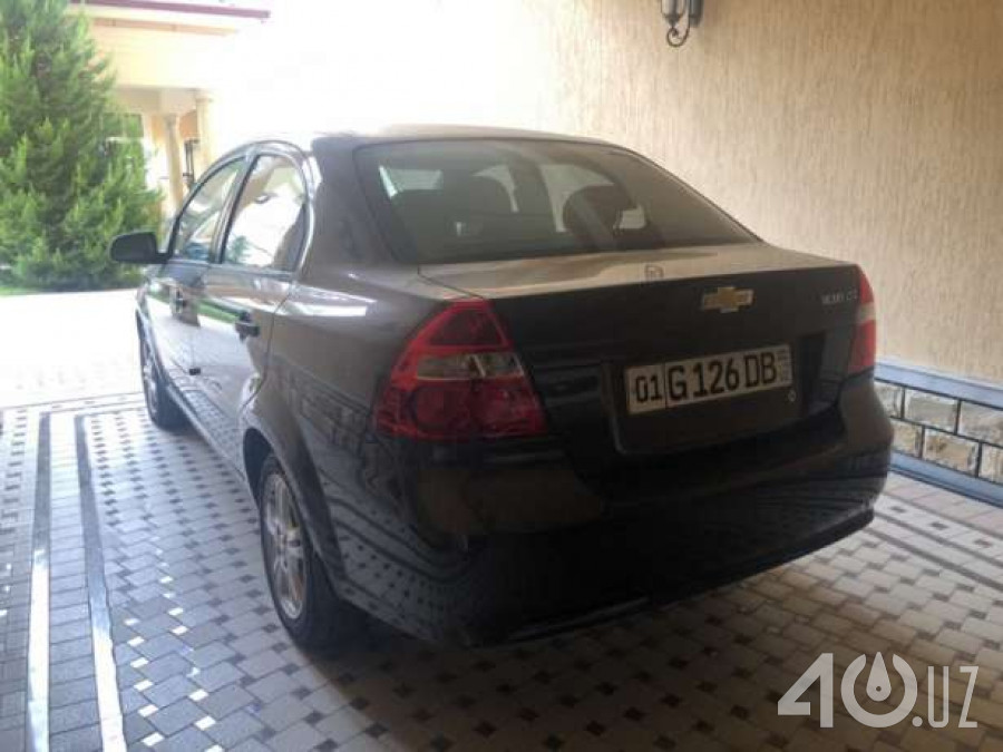 Chevrolet Uz Nexia III