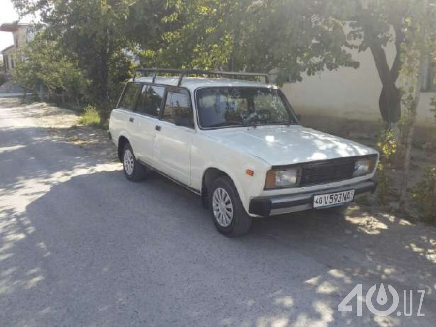 LADA (ВАЗ) 2104