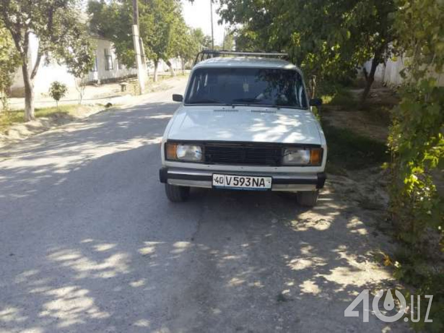 LADA (ВАЗ) 2104