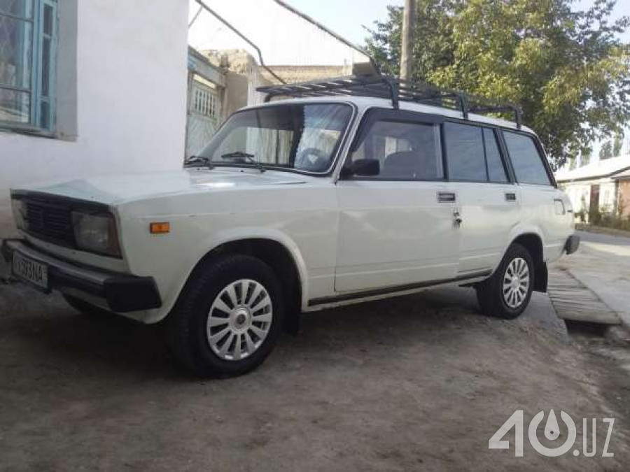 LADA (ВАЗ) 2104