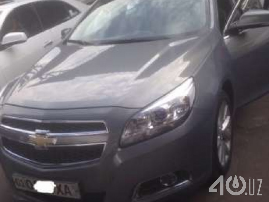 Chevrolet Uz Malibu I