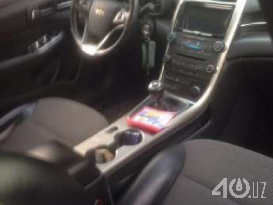 Chevrolet Uz Malibu I