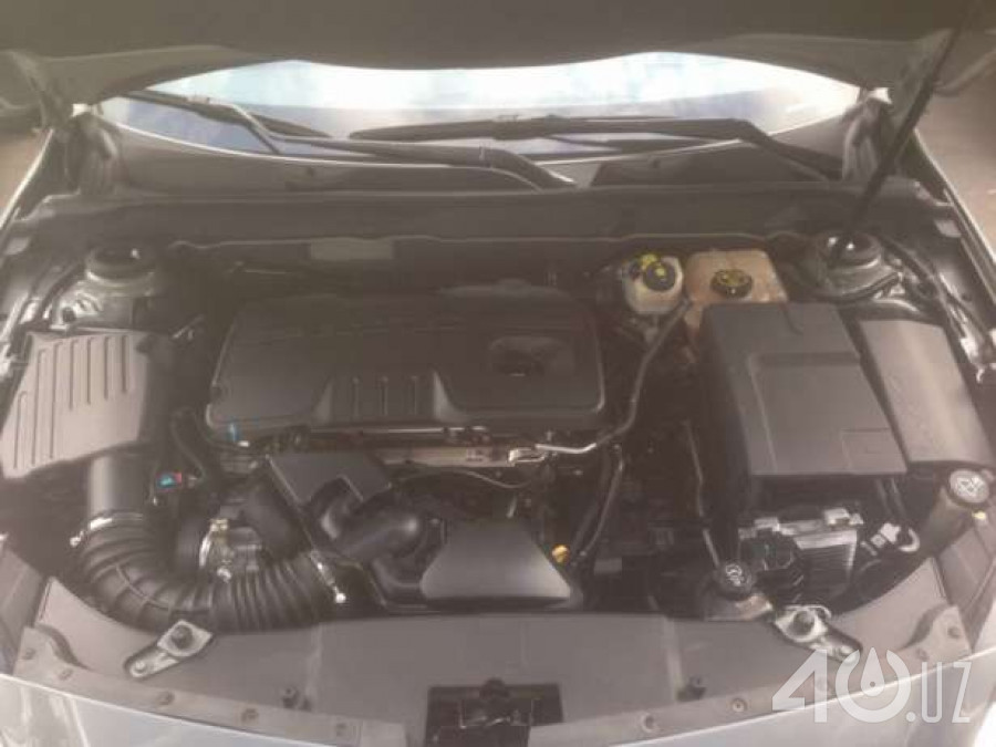 Chevrolet Uz Malibu I