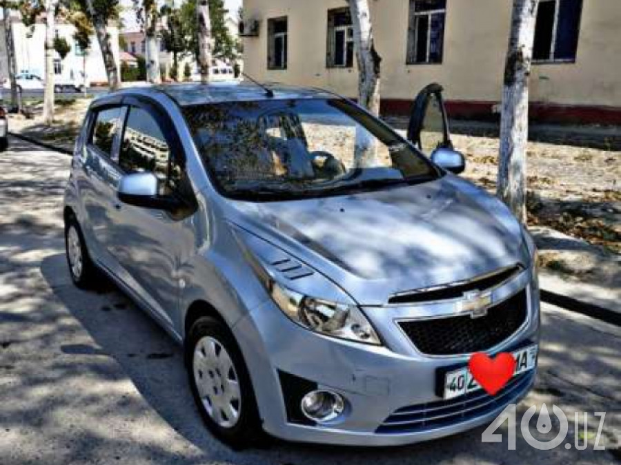 Chevrolet Uz Spark I