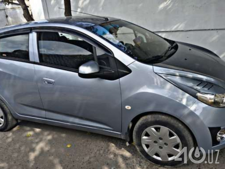Chevrolet Uz Spark I