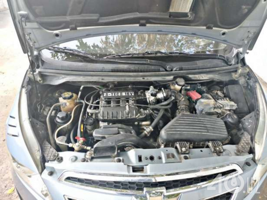 Chevrolet Uz Spark I