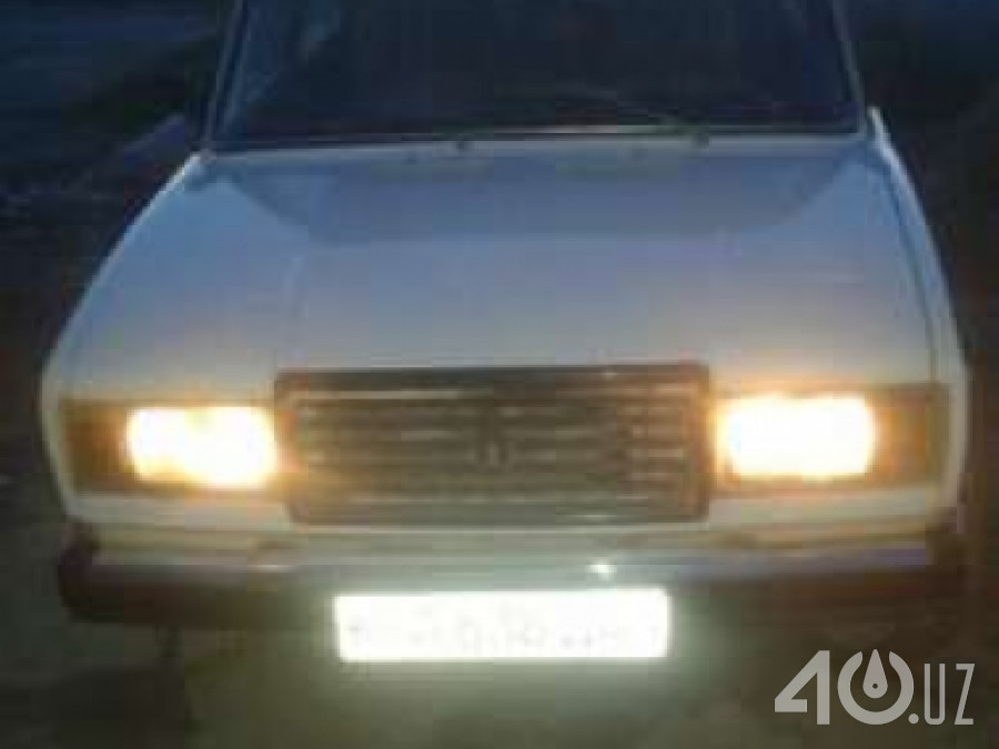 LADA (ВАЗ) 2107