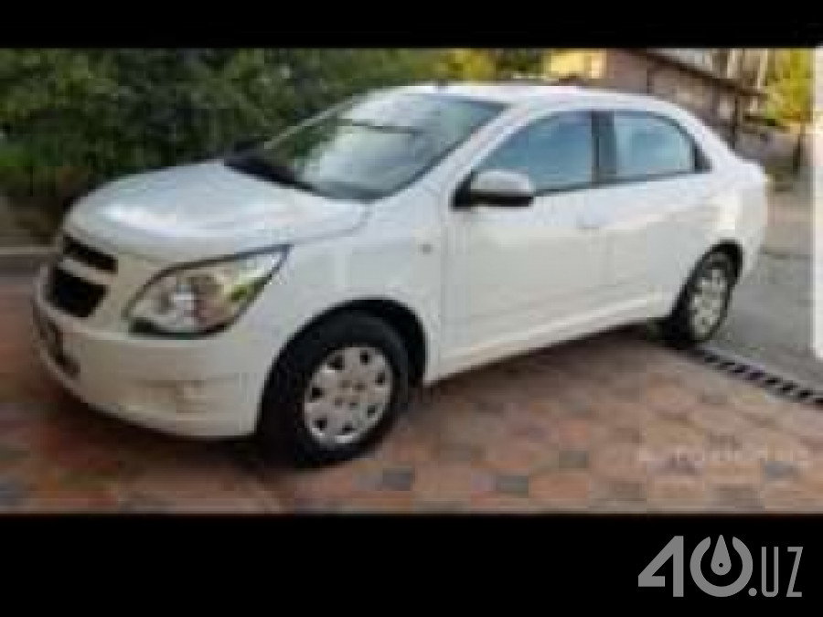 Chevrolet Uz Cobalt II
