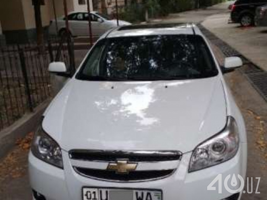 Chevrolet Uz Epica I