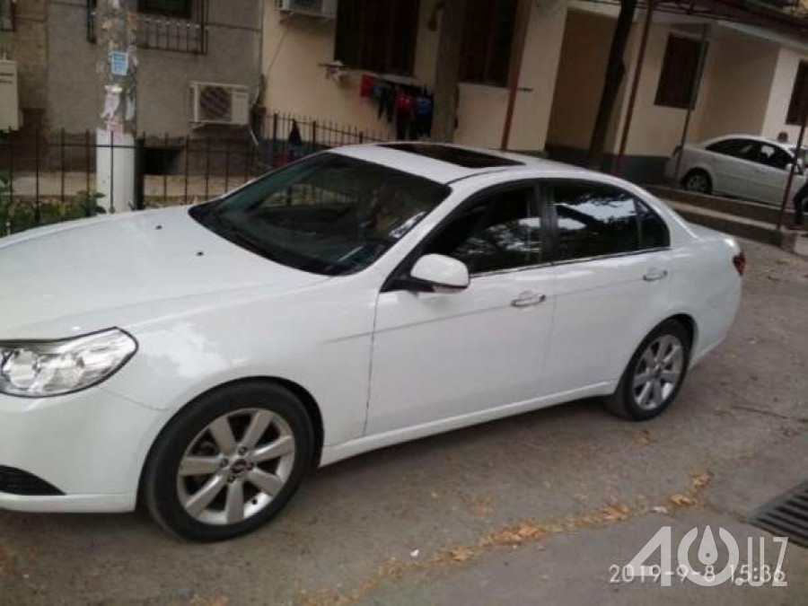 Chevrolet Uz Epica I