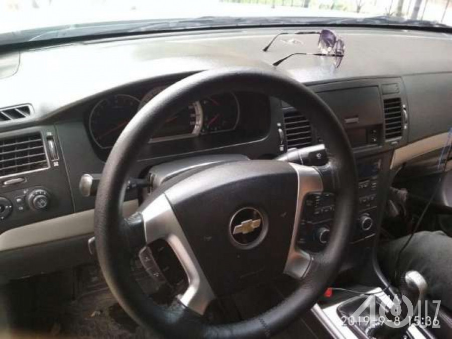 Chevrolet Uz Epica I