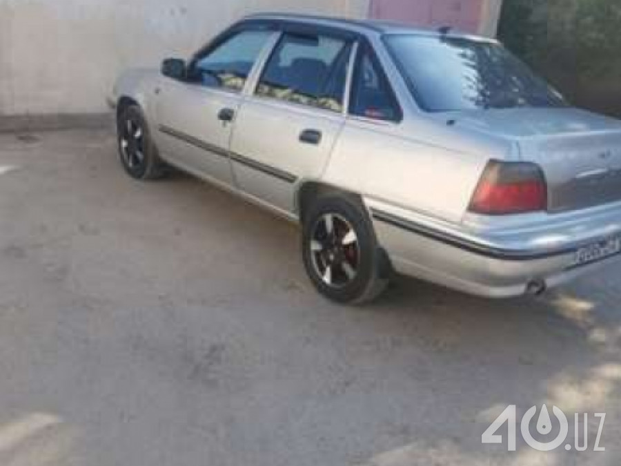Daewoo Uz Nexia I (SOHC)