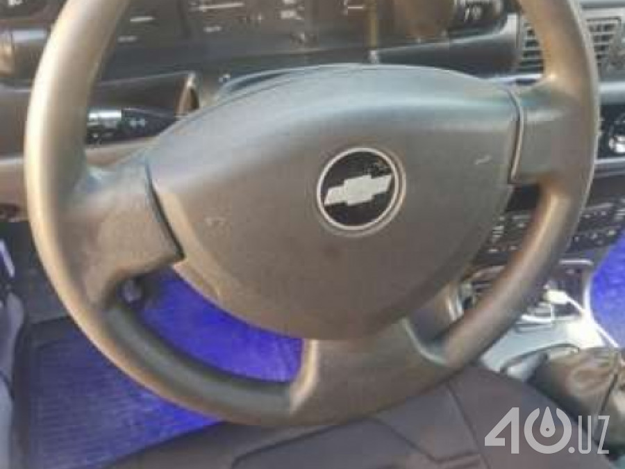 Daewoo Uz Nexia I (SOHC)