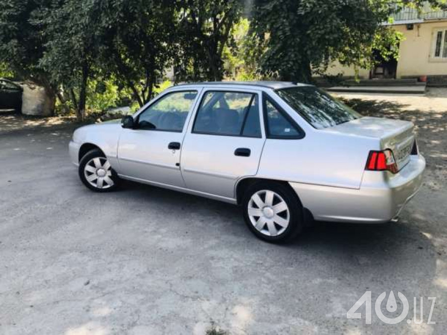 Chevrolet Uz Nexia II