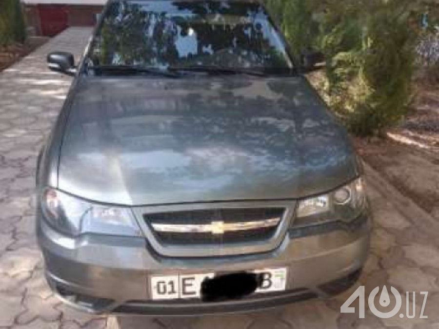 Chevrolet Uz Nexia II