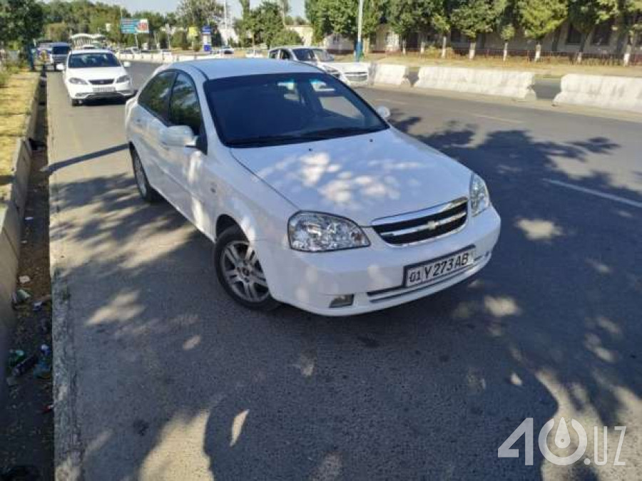 Chevrolet Uz Lacetti I