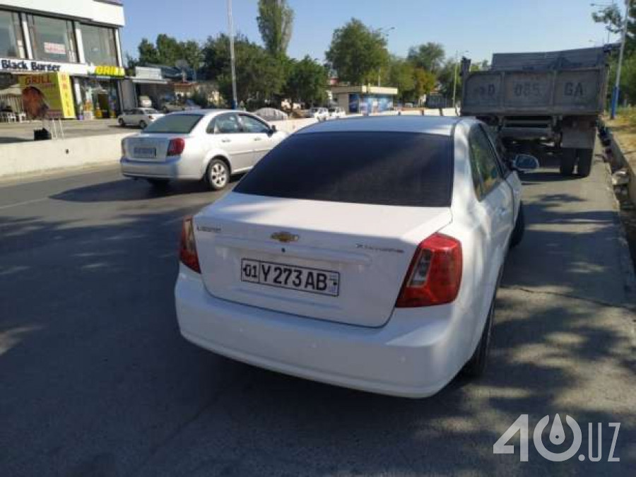 Chevrolet Uz Lacetti I