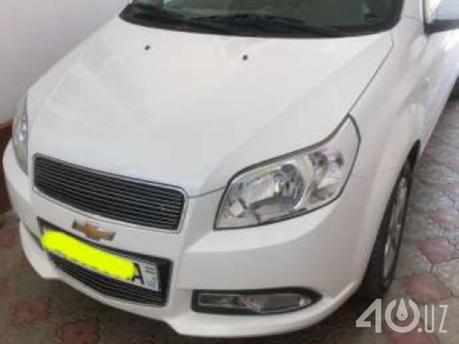 Chevrolet Uz Nexia III