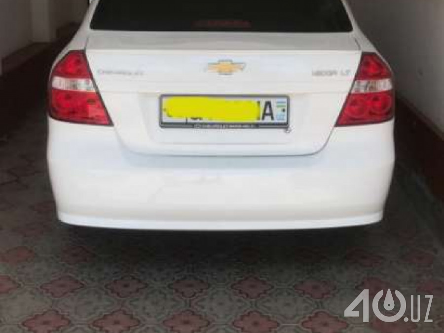 Chevrolet Uz Nexia III