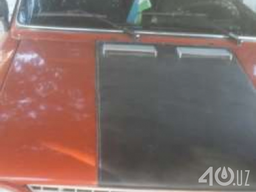 LADA (ВАЗ) 2101