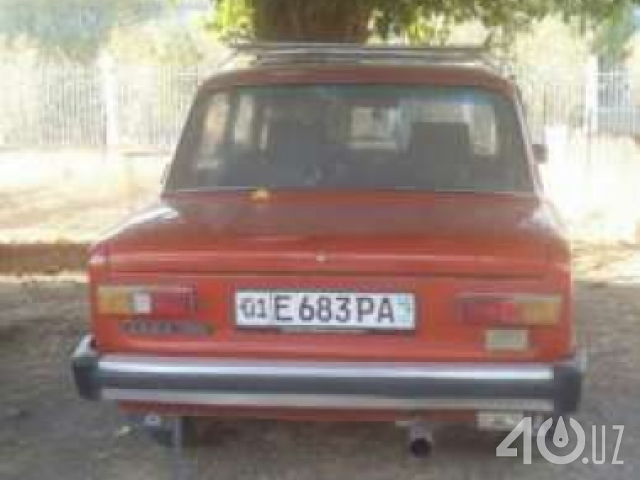 LADA (ВАЗ) 2101