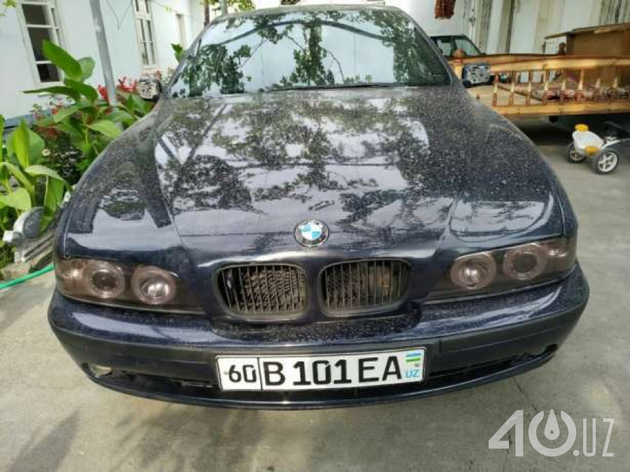 BMW 5 серия IV (E39)
