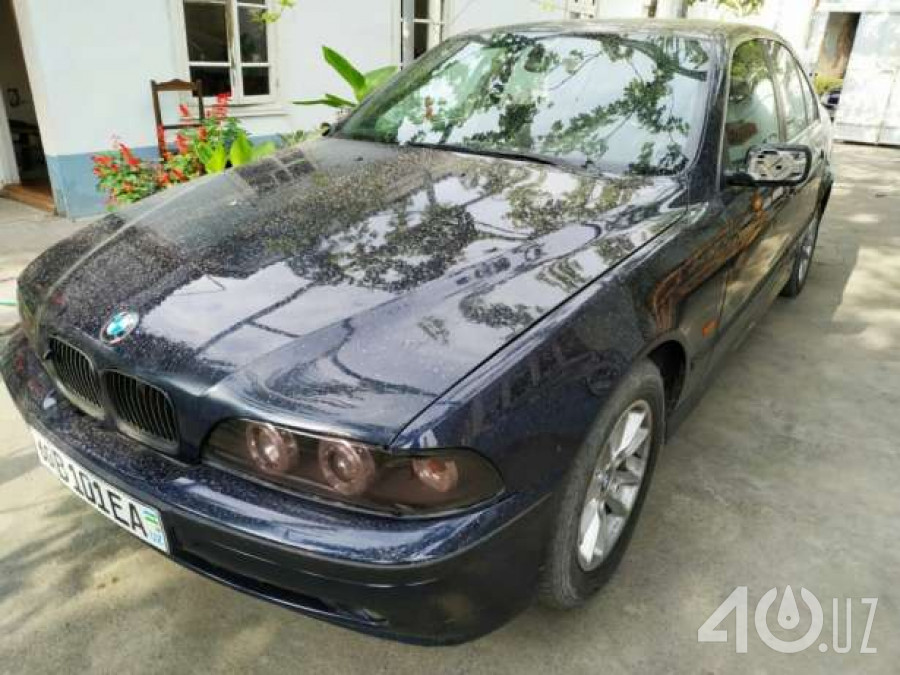 BMW 5 серия IV (E39)