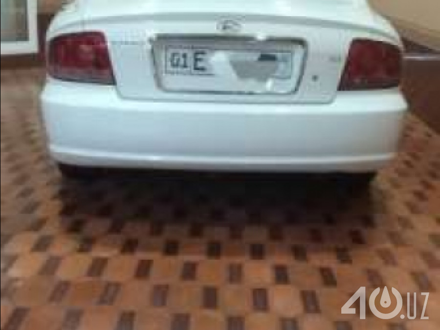 Hyundai Sonata IV (EF) Рестайлинг