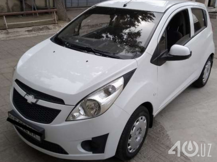 Chevrolet Uz Spark I