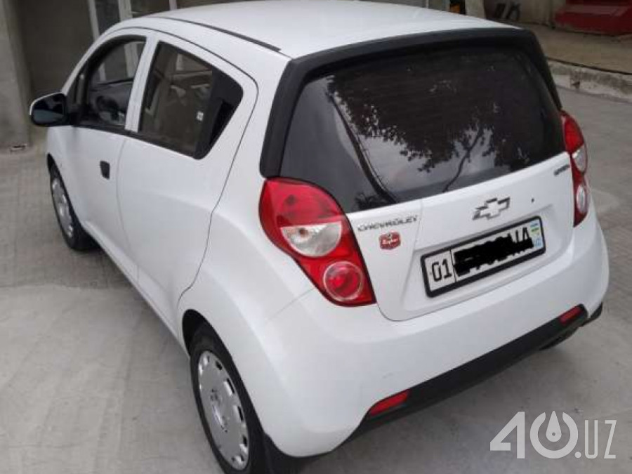 Chevrolet Uz Spark I