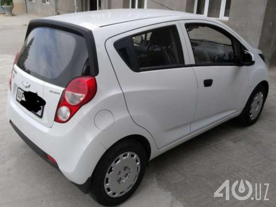 Chevrolet Uz Spark I